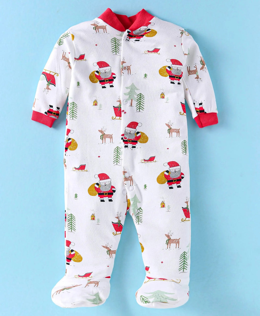 Sleepsuit, Pure Cotton Sleepsuit for Baby,