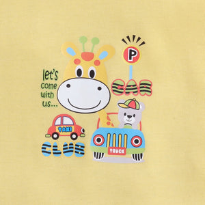 Sleeve Less T-shirt Pack Of 3