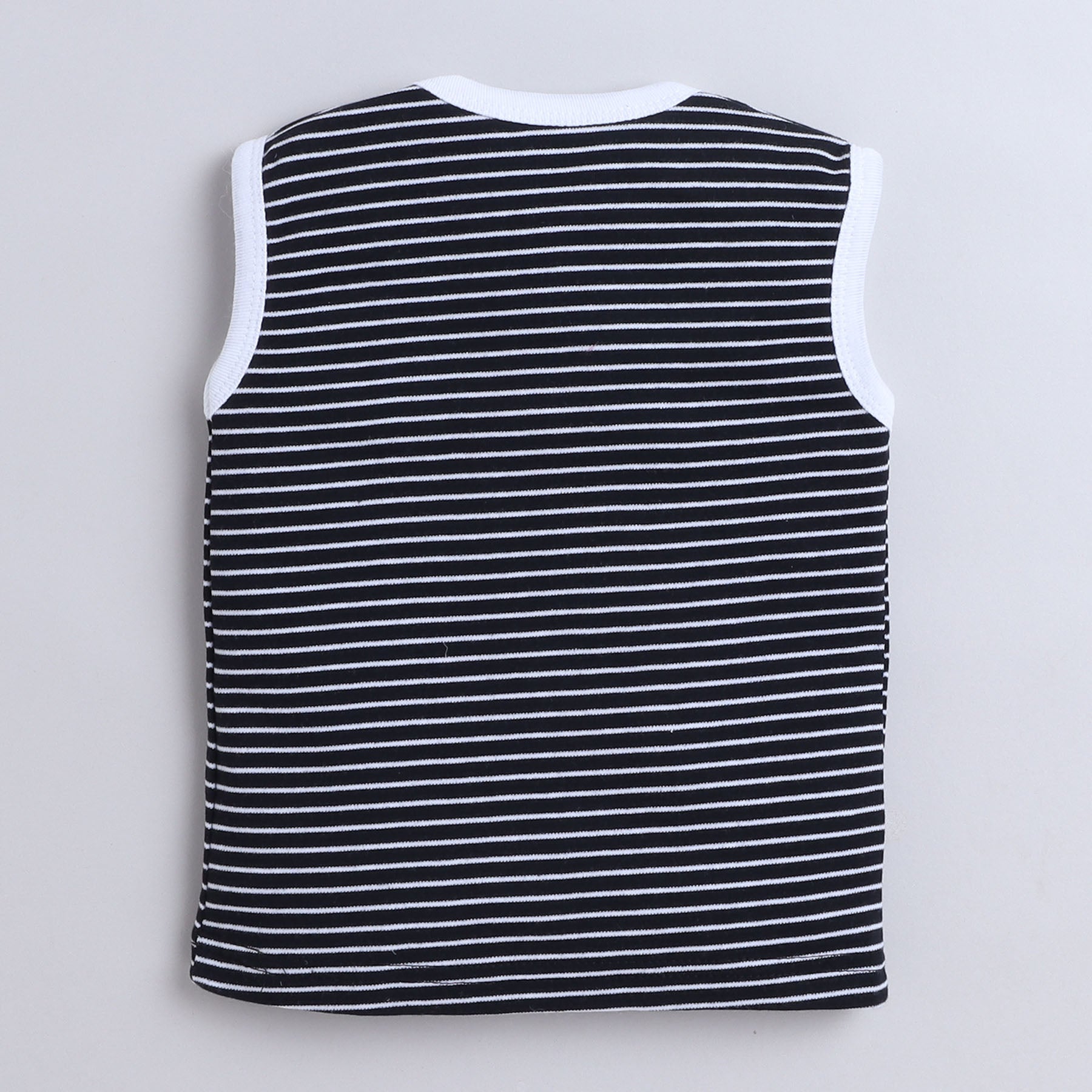 Sleeve Less T-shirt Pack Of 3