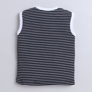 Sleeve Less T-shirt Pack Of 3