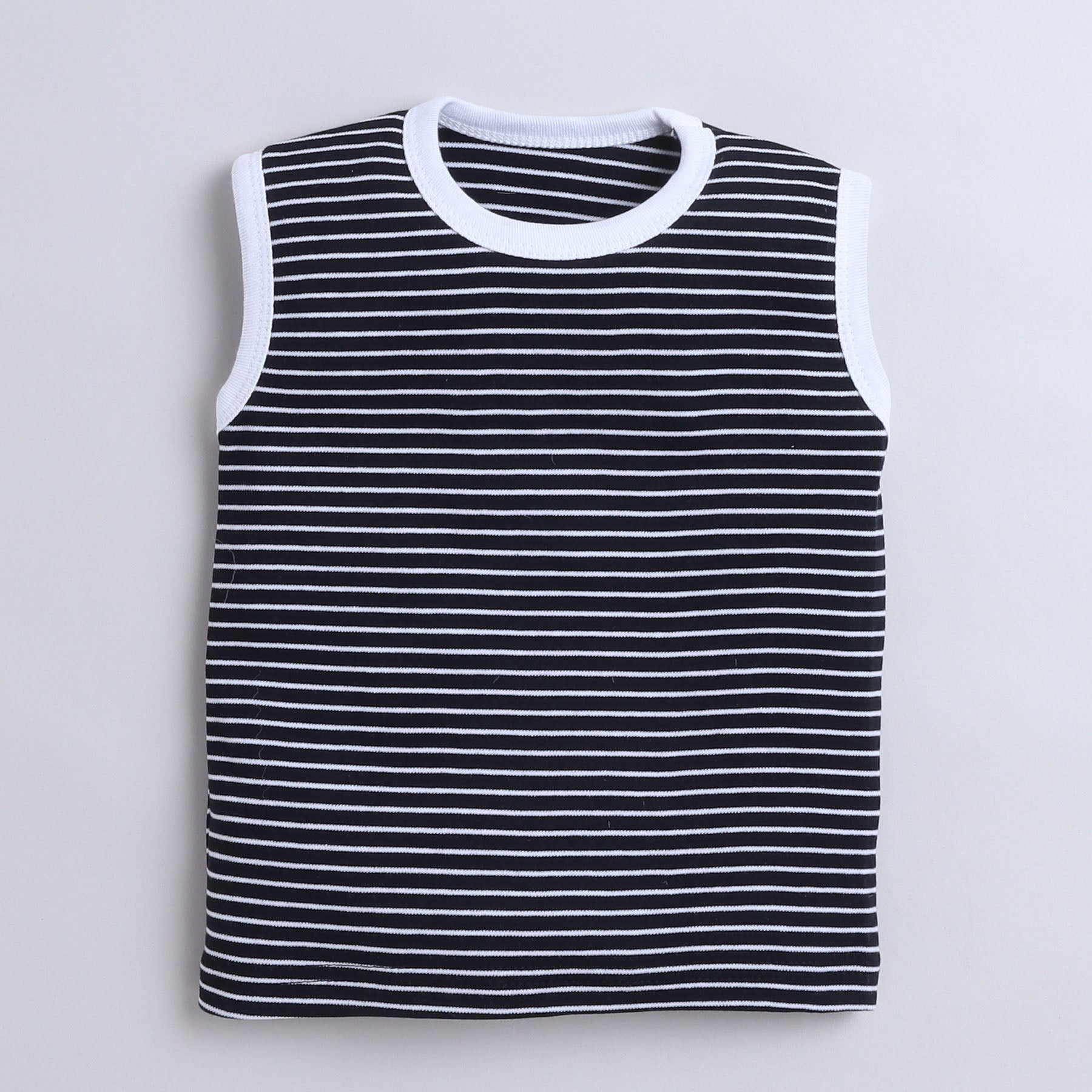 Sleeve Less T-shirt Pack Of 3