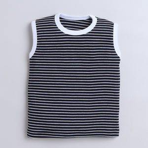 Sleeve Less T-shirt Pack Of 3