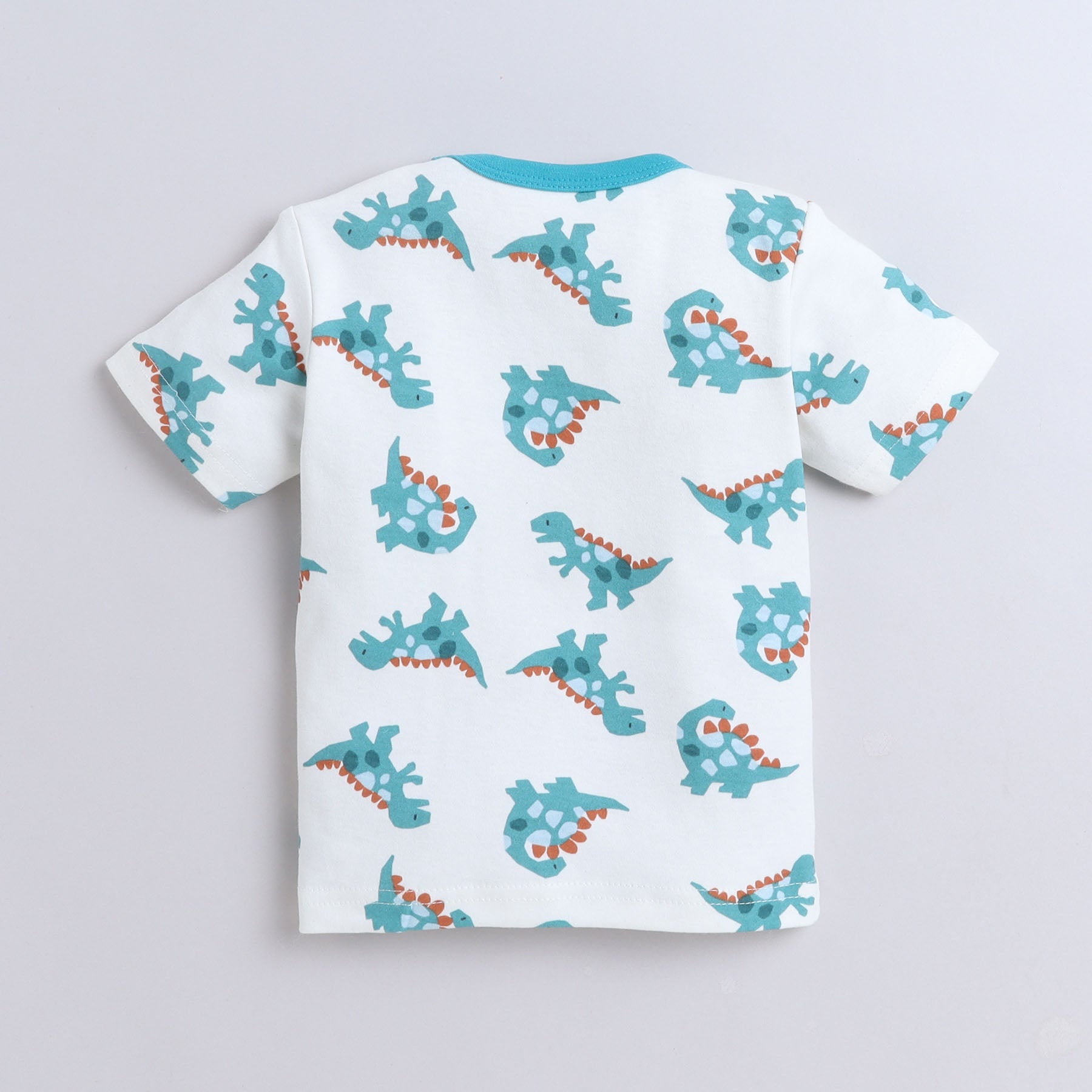 Half Sleeve T-shirt Pack Of 3