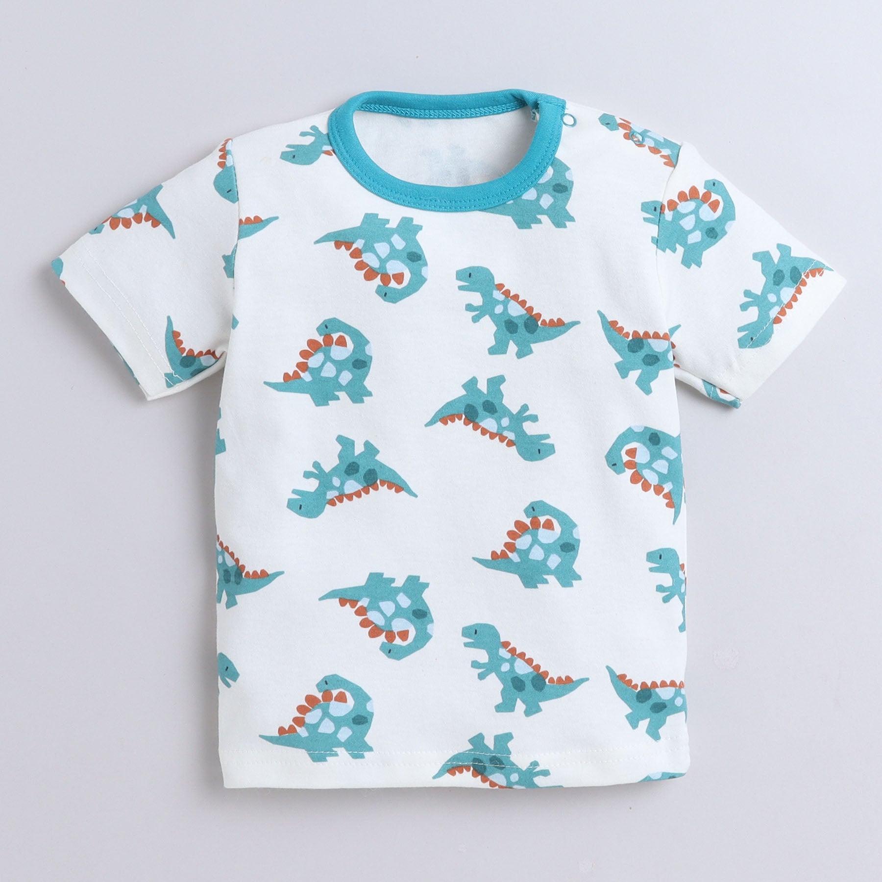Half Sleeve T-shirt Pack Of 3