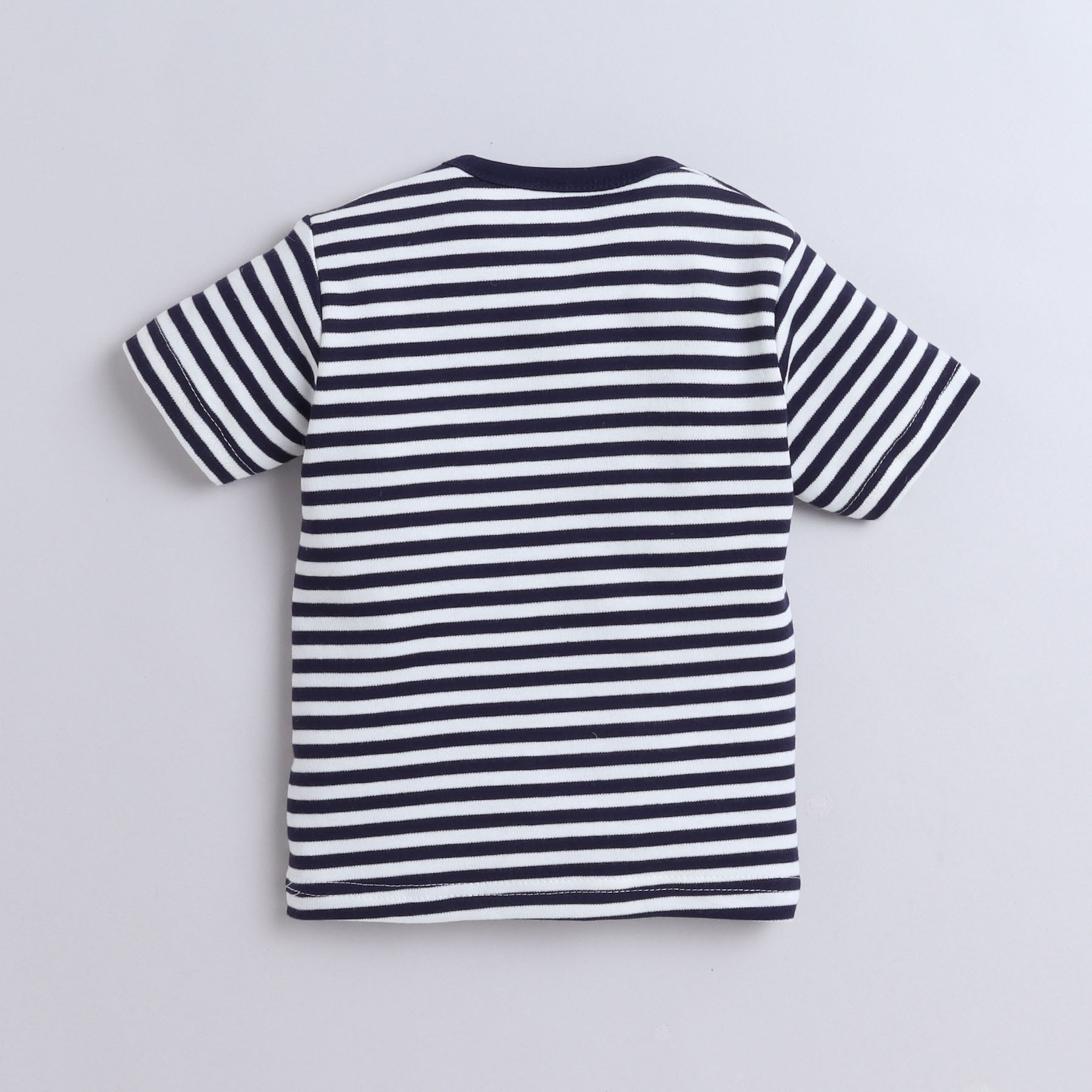 Half Sleeve T-shirt Pack Of 3