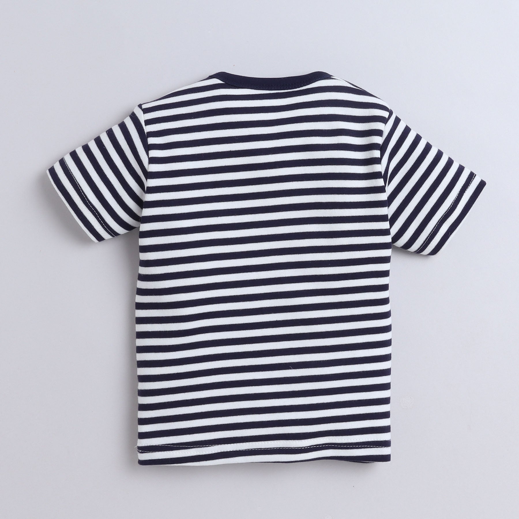 Half Sleeve T-shirt Pack Of 3