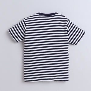 Half Sleeve T-shirt Pack Of 3