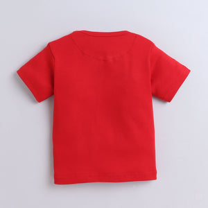 Half Sleeve T-shirt Pack Of 3