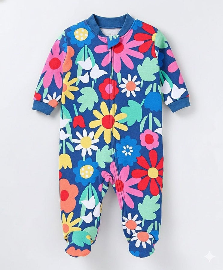 Sleepsuit, Pure Cotton Sleepsuit for Baby.
