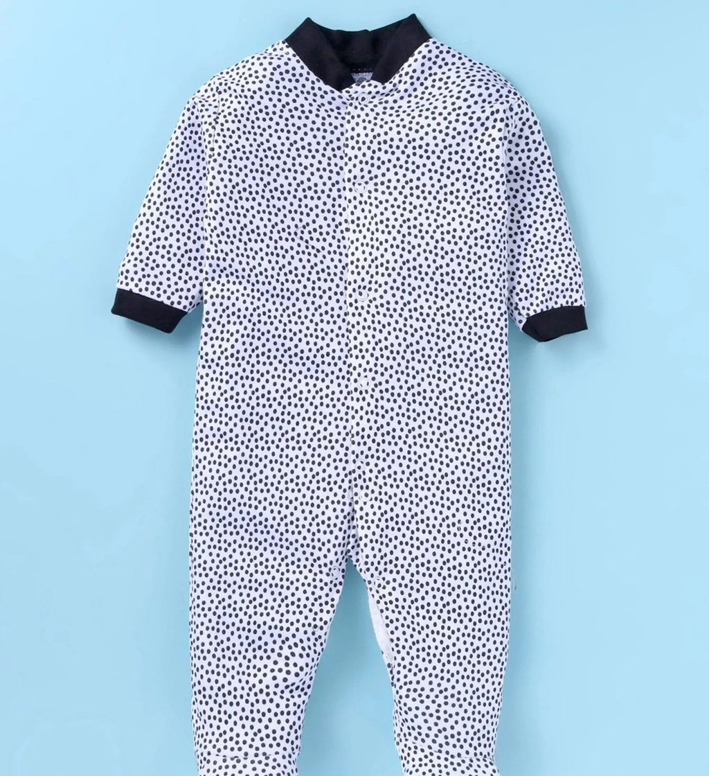 Sleepsuit, Pure Cotton Sleepsuit for Baby.
